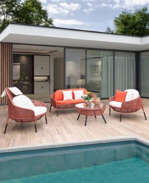 Outdoor Sofa XY-27