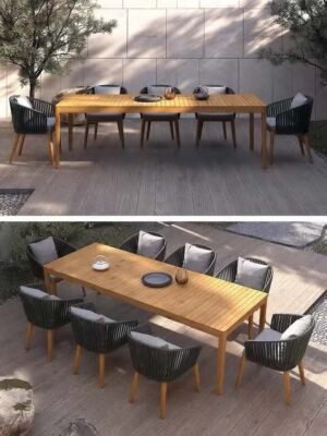 Outdoor Table XY-111