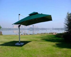 Outdoor 1082 Shengshi Dijiao Roman Umbrella Series