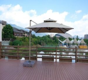 Outdoor 1112 Sophia Roman Umbrella