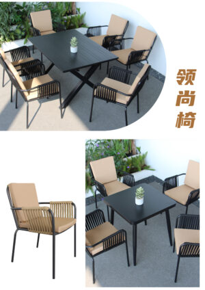 Outdoor LingShang Chair