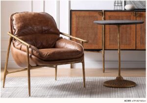 AC305 Modern Industrial Armchair