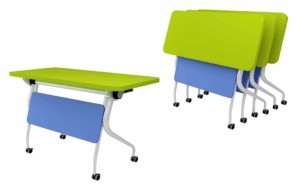 Folding Table F-1612