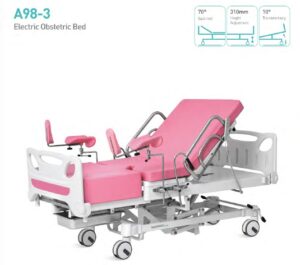 Electric obstetric bed A98-3