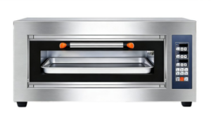 One layer one tray oven for computer models YN-C11