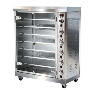 3P Desktop Rotary Electric Oven YN-3P