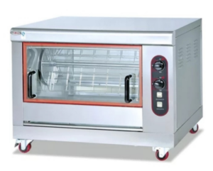 Desktop Rotary Electric Oven YN-GB-368