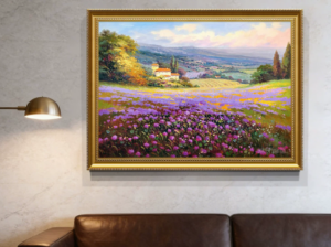 `Made-to-Order Canvas Wall Art | Office Fit-Out & Refurbishment | Singapore`
