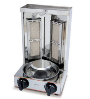 Gas Vertical Broiler YN-GVB-2L