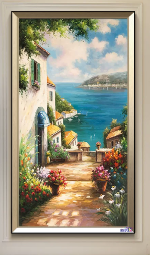 `Hospitality Wall Art Solutions | Canvas & Framed | Hotel / F&B / Retail | SG`