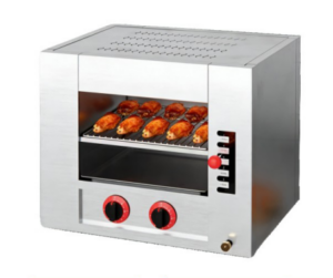 Double Ended Gas Surface Stove YN-EH-2H