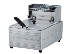 Economic Electric Frying Single Furnace YN-EF-81