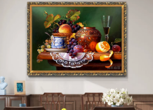 `Custom Hand-Painted Wall Art for Corporate Office | Project-Based | Singapore B2B`