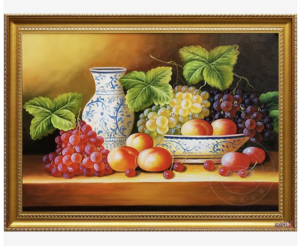 `Hand-Drawn Botanical Wall Art | Spa & Clinic Commercial Use | Singapore B2B`
