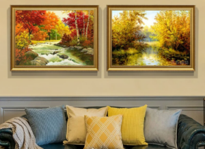 `Hospitality Wall Art Solutions | Canvas & Framed | Hotel / F&B / Retail | SG`