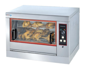 Desktop Rotary Electric Oven YN-EB-266