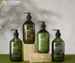 The Vervain Series-500M