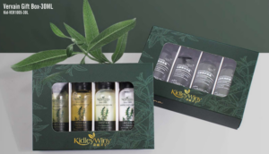 Vervain Gift Box-30ML