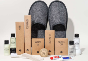 Toiletries Set Series-YUKI-001