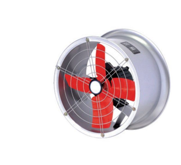 Industrial Air Circulation Equipment EB20 product image
