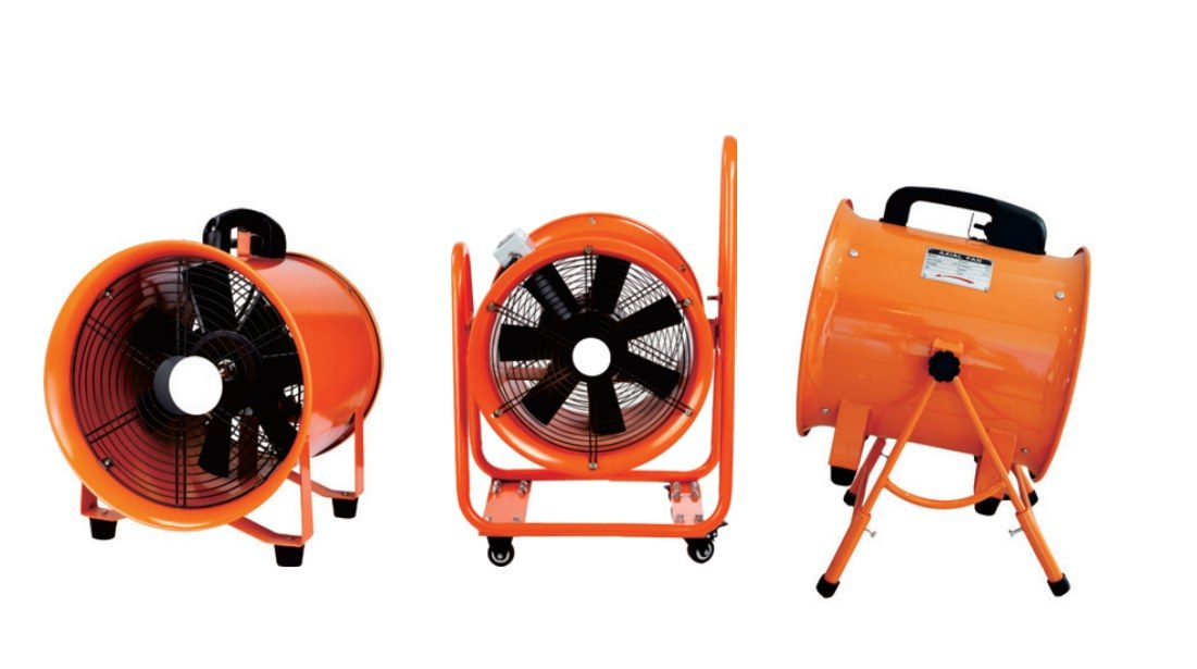 Industrial Air Circulation Equipment SHT-20 product image