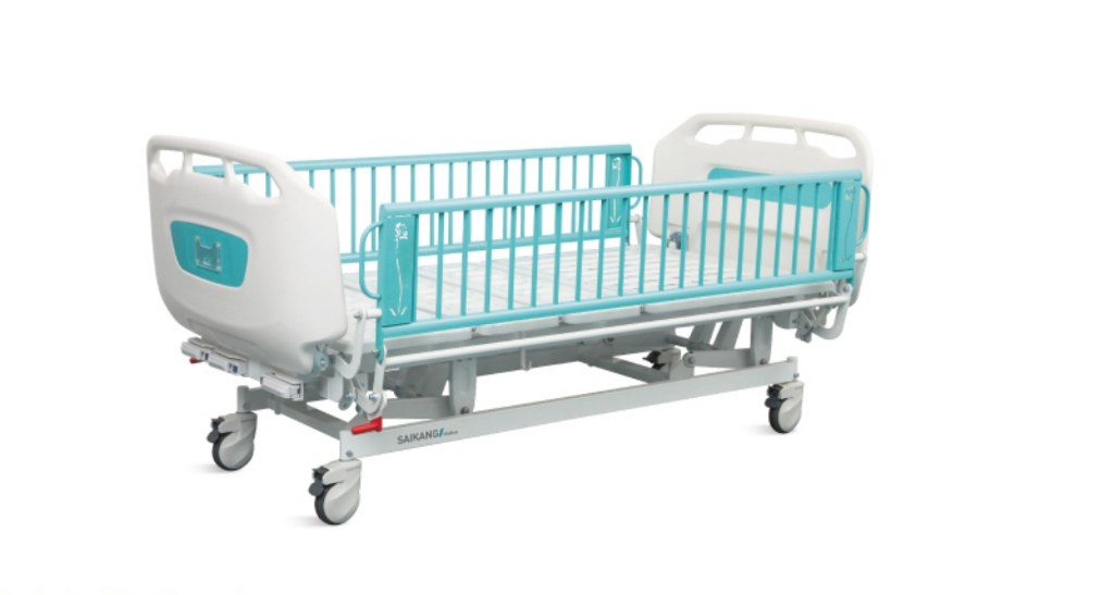 Hospital Bed CD3q Children Bed product image
