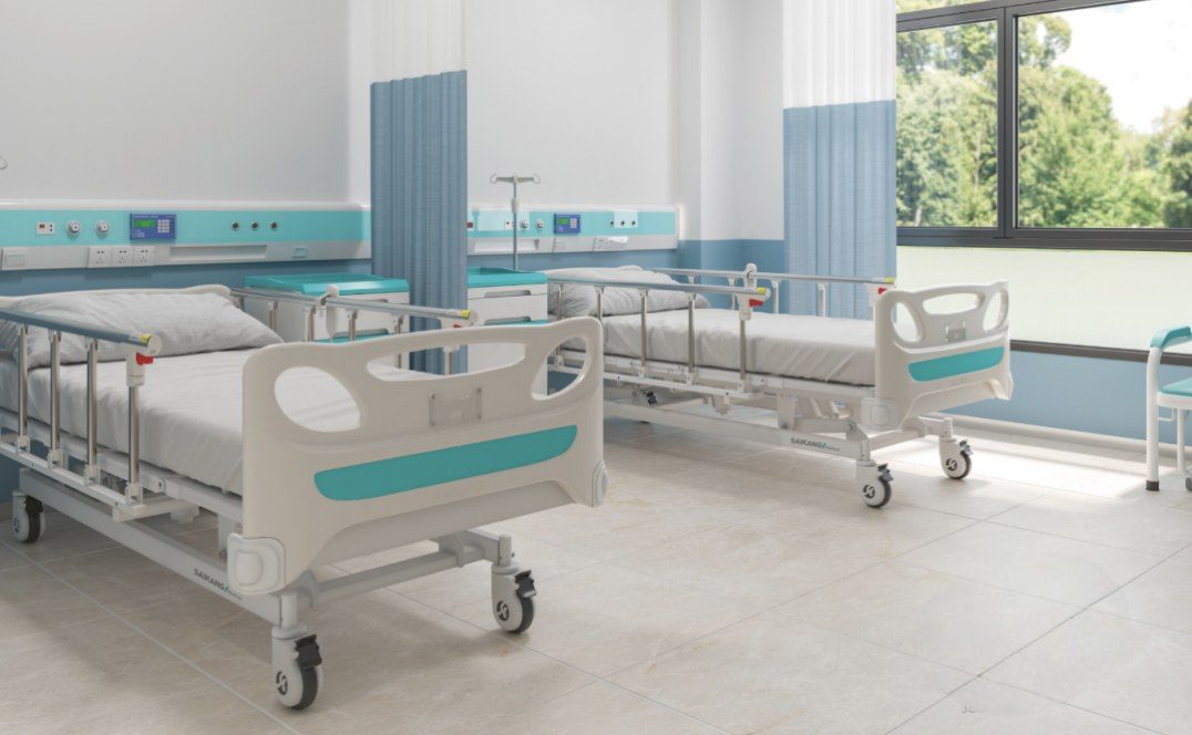 Hospital Bed  K6k Electric Bed SKD-D product image