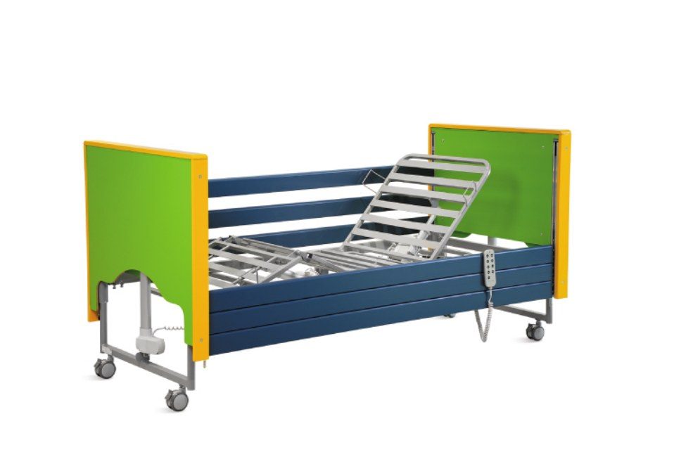Hospital Bed SK-CHD01 Super Low Children BedSKD-C product image