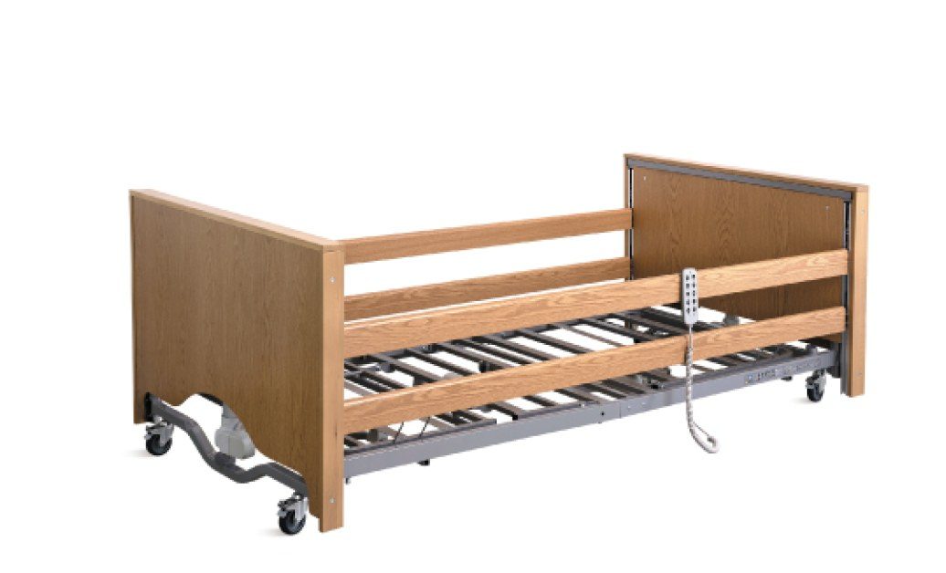 Hospital Bed SK-HD01-Electric Homecare Bed-SK product image