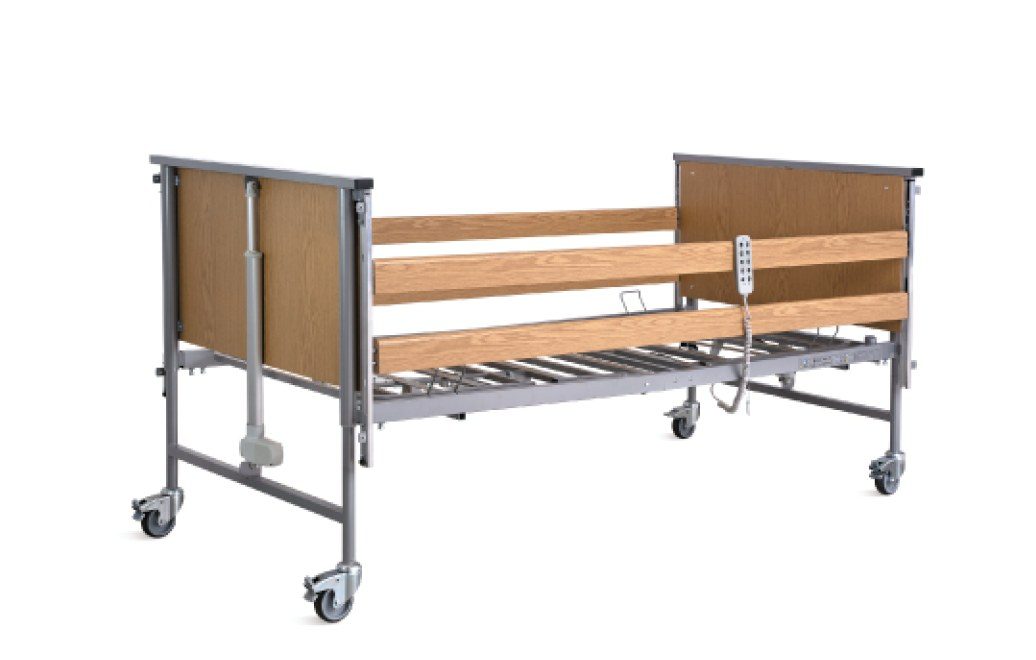 Hospital Bed SK-HD02-Electric Homecare- Bed-SK product image