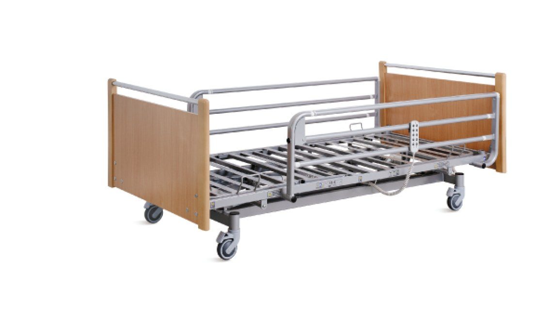 Hospital Bed SK-HD04-Electric Homecare -Bed-sk product image