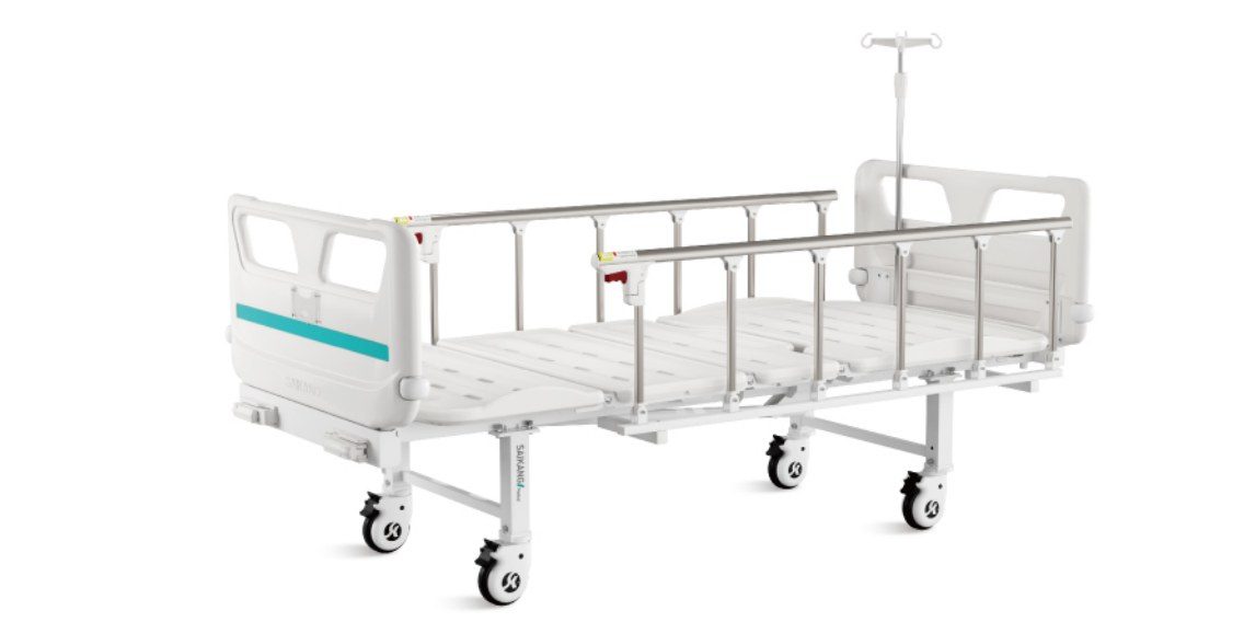 Hospital Bed  V2k Manual BedSK-C1 product image