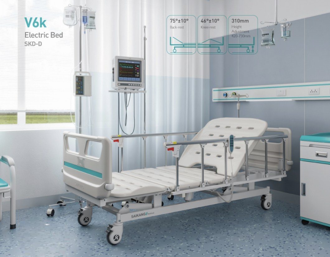 Hospital Bed V6k Electric Bed SKD-D product image