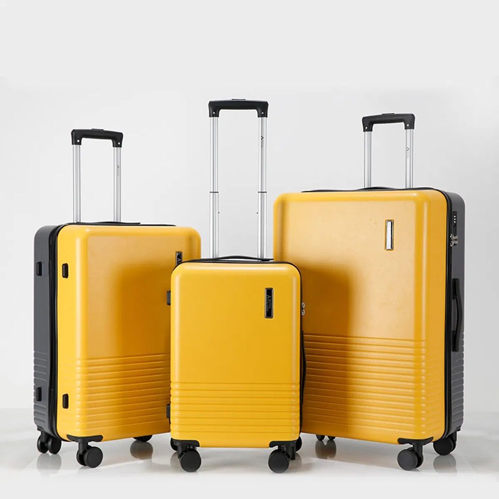 Business Hard-Shell Luggage Set – Luggage corporate gift supplied by PANDA COLLECTIONS, Singapore