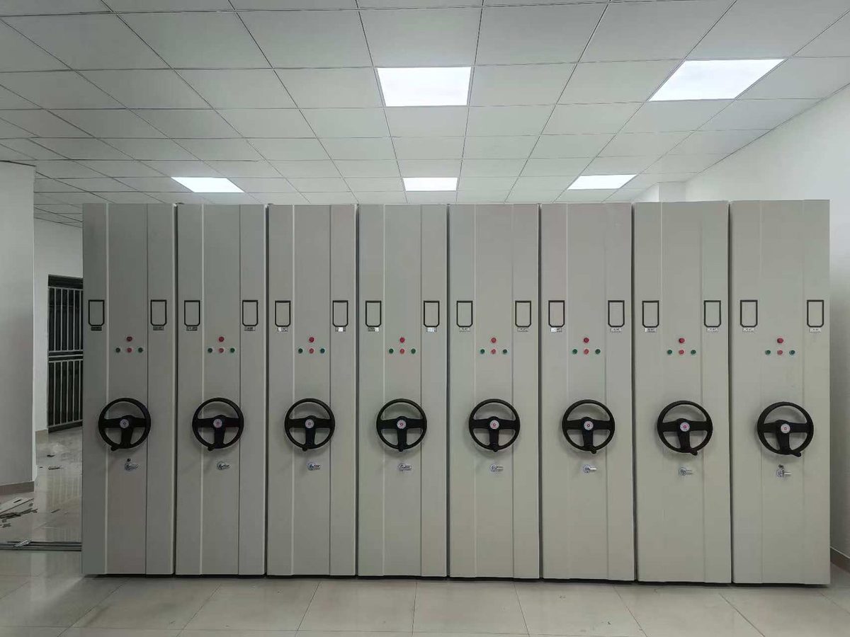 Electric Compact Shelving product image