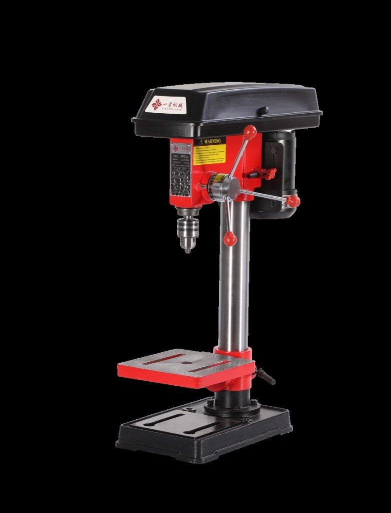 Bench Drill Press ZJ4113HA product image
