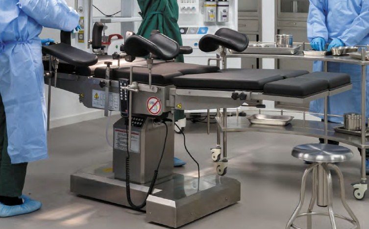 Electric Operating Table A301 product image