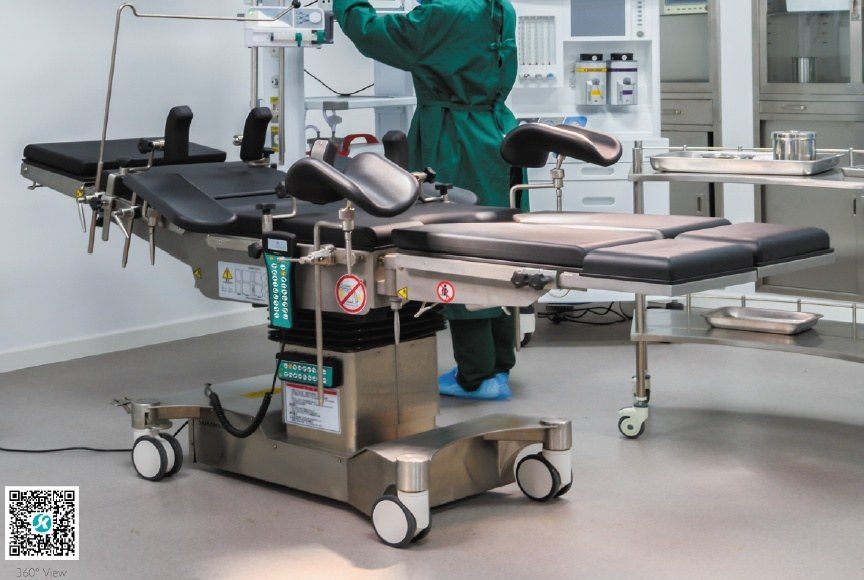 Electric Operating Table A302 product image