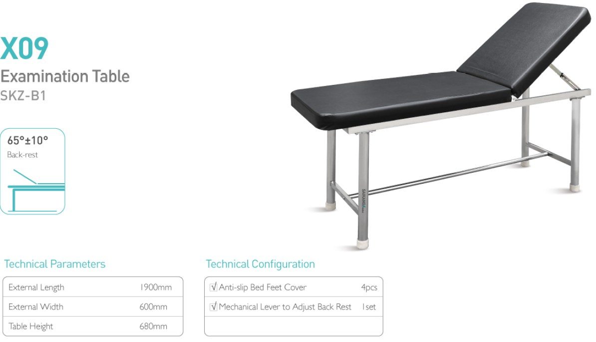 SKZ-B1 Examination Table x09 product image
