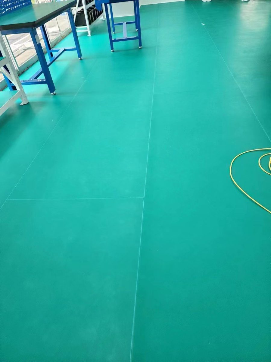 ESD Antistatic Rubber Mat CXB15 product image