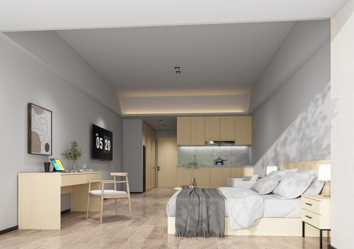 The Complete Open-Plan Living Collection – Style A product image