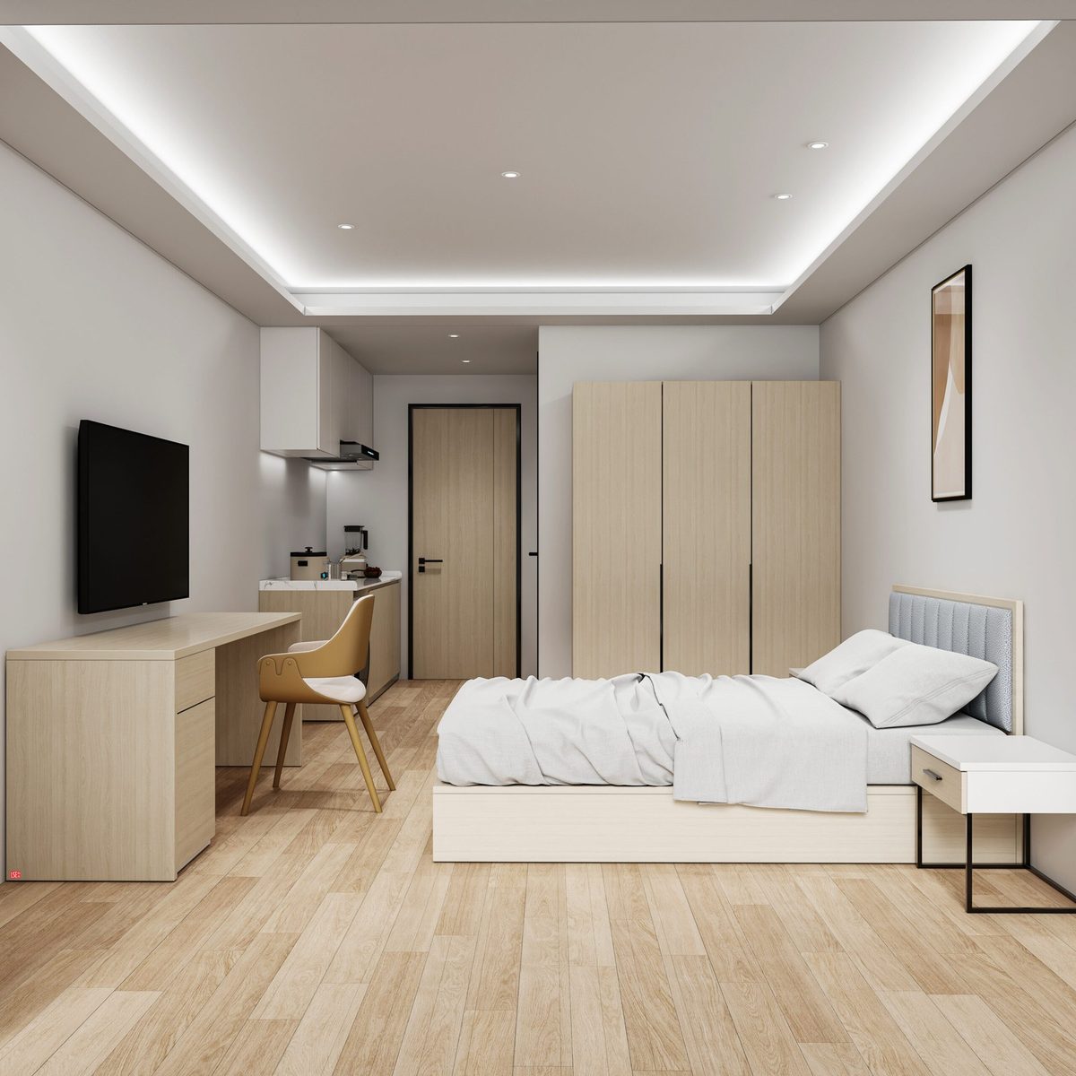 The Complete Open-Plan Living Collection – Style B product image
