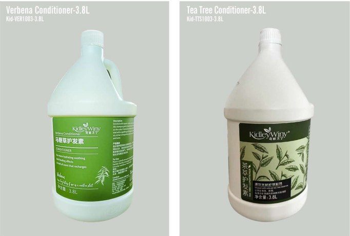 3.8L Large Volume Amenity Refill | Hotel Bulk Shampoo & Conditioner Refill for Singapore Hospitality product image