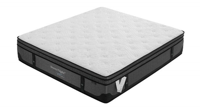 High‑Quality Hotel Mattress SNL2603 | 7‑Zone Pocket Spring with Natural Latex & Gel Memory Foam Singapore product image