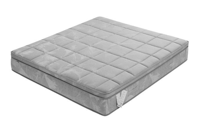 SNL2606 Premium Hotel Mattress | Pocket Spring with Natural Latex & Bamboo Charcoal for Singapore Hospitality product image