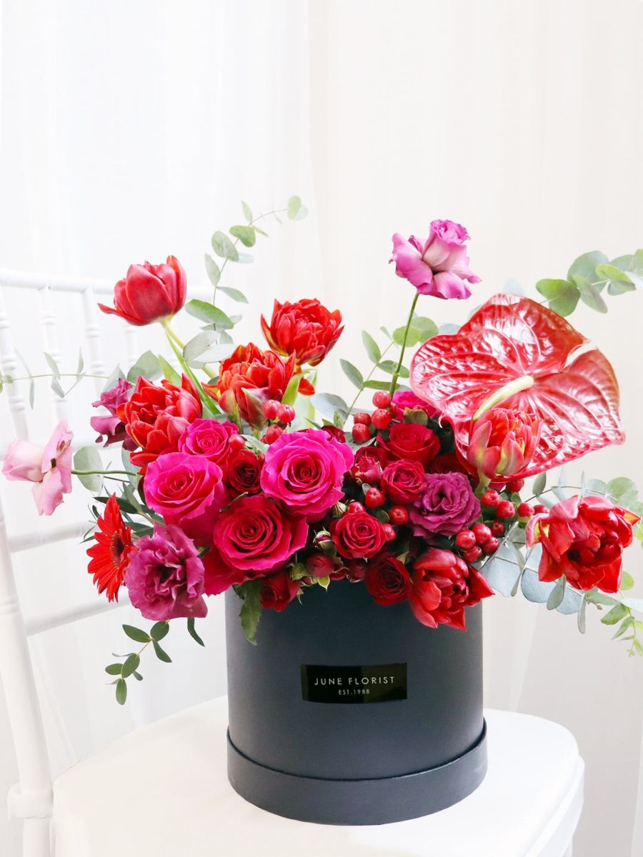 Flower Box 013 – Bloom Boxes