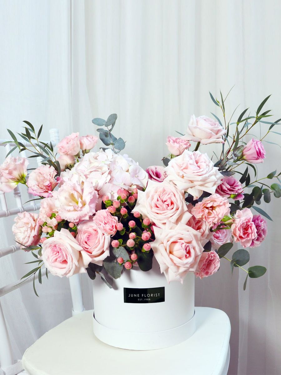 Flower Box 015 – Bloom Boxes