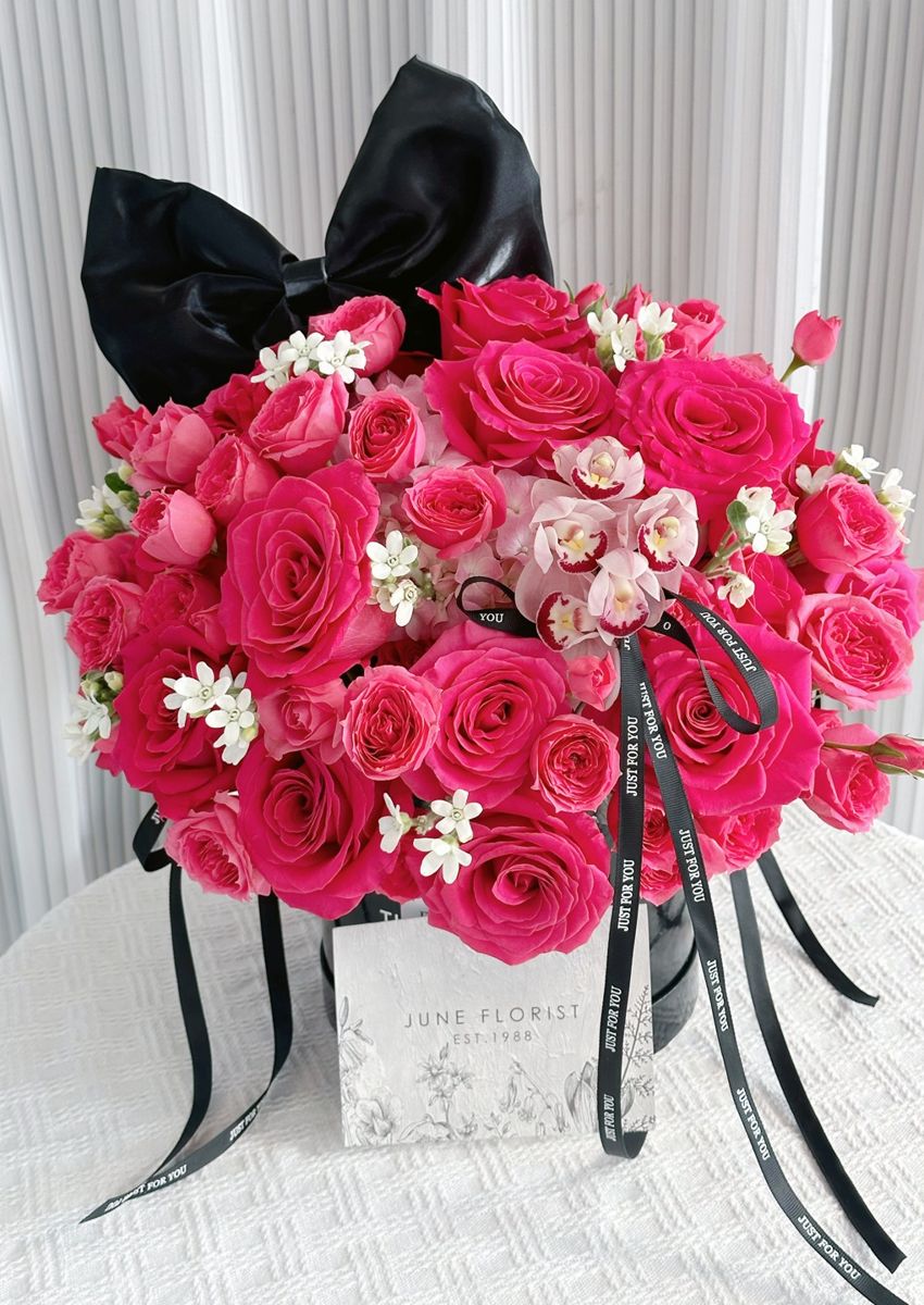 Flower Box 017 – Bloom Boxes