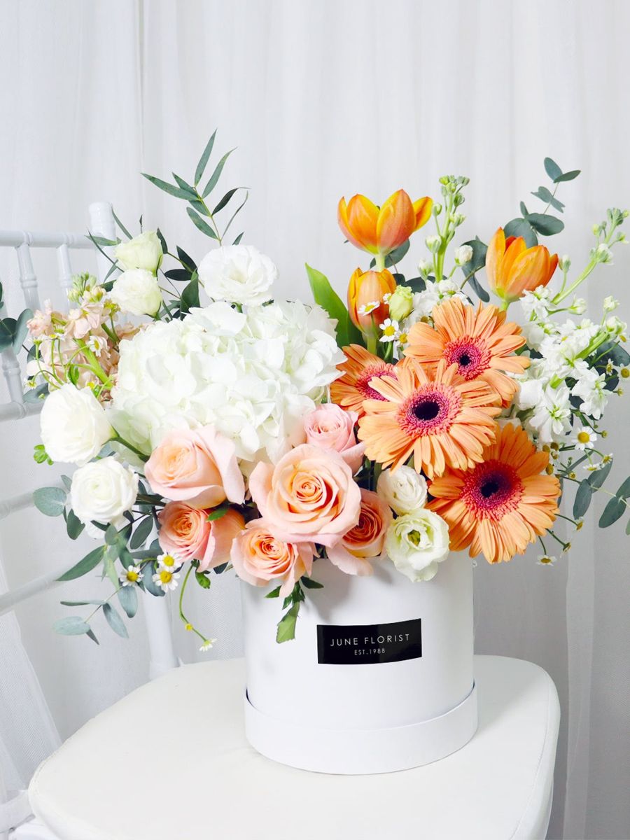 Flower Box 018 – Bloom Boxes