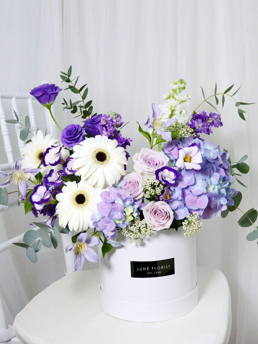 Flower Box 019 – Bloom Boxes